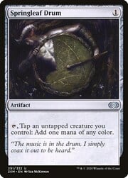 Springleaf Drum 291