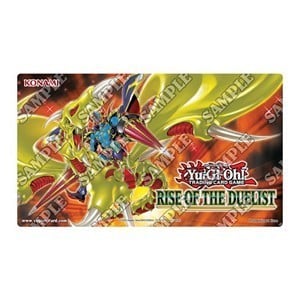 Rise of the Duelist Premiere! Playmat
