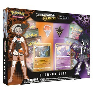 Champion's Path: Stow-on-Side Special Pin Collection