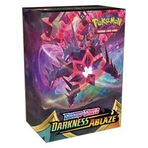 Darkness Ablaze: Build & Battle Kit