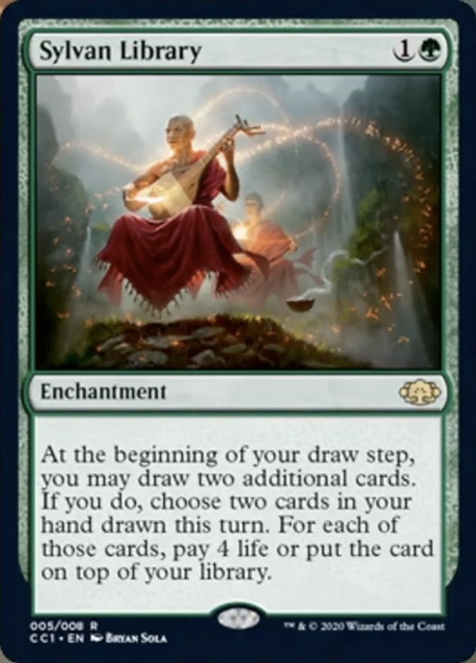 Commander Green Collection: | - MTG Collection of Scryfall