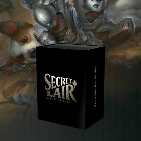 Secret Lair Drop Series: Every Dog Has Its Day