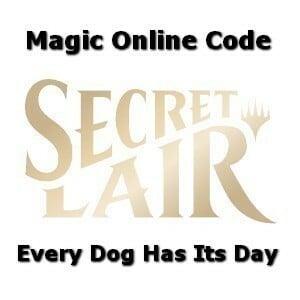 Magic Online Code Frente