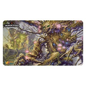 MagicFest Phoenix 2020 "Nyxbloom Ancient" Playmat