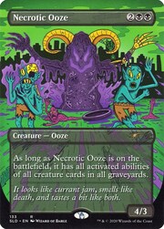 Necrotic Ooze 0135