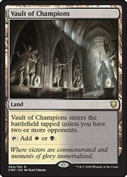 Vault of Champions 360