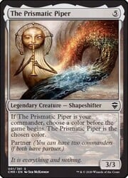 The Prismatic Piper 001