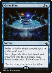 Game Plan 035