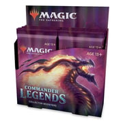 Commander Legends Collector Booster Box