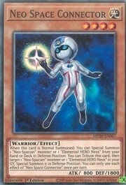 Neo Space Connector · Common 007