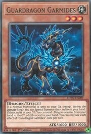 Guardragon Garmides · Common 009