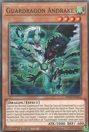 Guardragon Andrake · Common 011