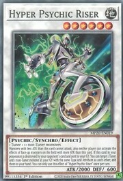 Hyper Psychic Riser · Common 019
