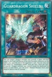 Guardragon Shield · Common 028