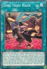Time Thief Hack · Common 041