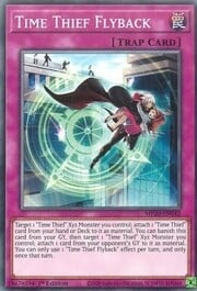 Time Thief Flyback · Common 042