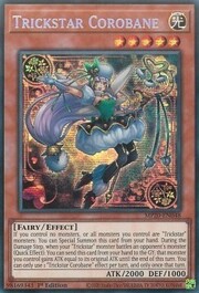 Trickstar Corobane · Secret Rare 048sec