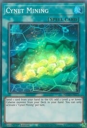 Cynet Mining · Super Rare 072