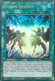 Fusion Destiny · Ultra Rare 075