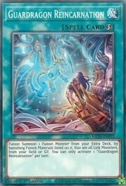 Guardragon Reincarnation · Common 077