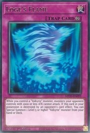Loge's Flame · Rare 093