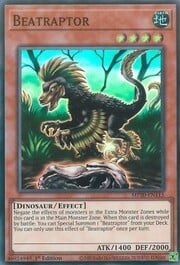 Beatraptor · Super Rare 115