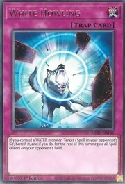 White Howling · Rare 143