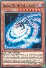 Galactic Spiral Dragon · Common 160