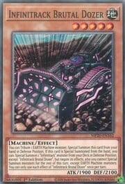 Infinitrack Brutal Dozer · Common 162