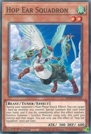 Escuadrón Orejas Alzadas