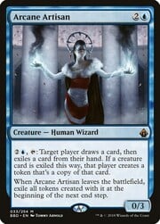 Arcane Artisan 033