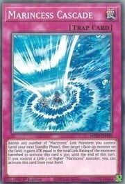 Marincess Cascade · Common 190