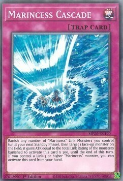 Cascata Marincipessa Card Front