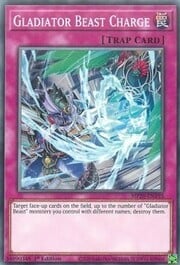 Gladiator Beast Charge · Common 193