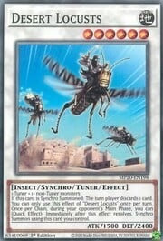Desert Locusts · Common 198