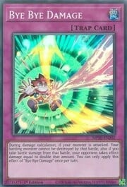 Bye Bye Damage · Super Rare 202