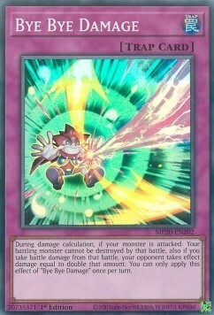 Addio Danno Card Front