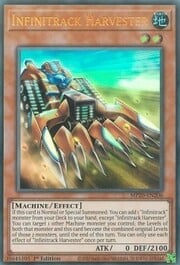 Mietitrice Infinicingoli