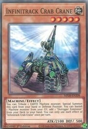 Infinitrack Crab Crane · Common 208