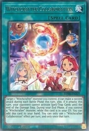 Witchcrafter Collaboration · Rare 227