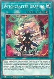 Witchcrafter Draping · Common 228