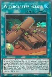 Witchcrafter Scroll · Super Rare 230