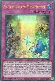 Witchcrafter Masterpiece · Ultra Rare 231