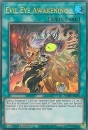 Evil Eye Awakening · Ultra Rare 239