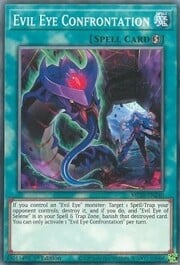 Evil Eye Confrontation · Common 240