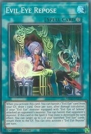 Evil Eye Repose · Super Rare 241