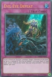 Evil Eye Defeat · Ultra Rare 242