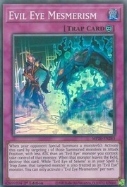 Evil Eye Mesmerism · Super Rare 243