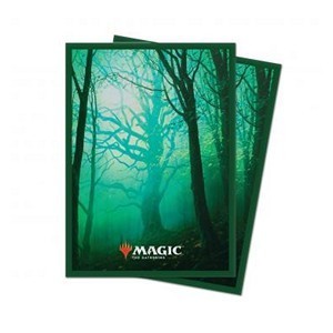 Unstable: "Forest" Sleeves