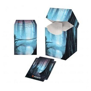 Unstable: "Swamp" Deck Box